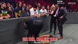 WWE-18年-WWE混合双打挑战赛：第六周现场声 巴比·鲁德woo音不全遭夏洛特无情吐槽-专题