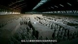兵马俑中一张神秘的脸，出现5分钟便消失了，幸好留下一张照片！