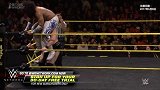 WWE-17年-NXT第396期：基利安达因VS无敌荷西-精华