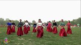 玲珑广场舞《印度风情》，文君老师的眼神和表情真美！
