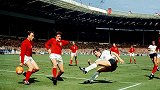 英德经典战！1966世界杯德国绝杀入加时 英格兰造门线悬案