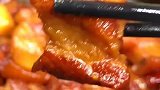红烧肉，肥而不腻