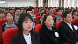 安宁走基层：清明追思，唐县第五中学缅怀英烈主题教育活动结束