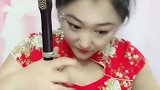 民族乐器二胡独奏，美女拉得真是有韵味，应该点赞！