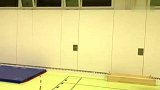 极限-17年-跑酷少年日常训练 翻转跳跃爬墙精彩上演-专题