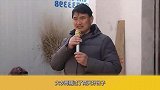 拜师不成恼羞成怒，抡大锤猛砸朱之文大门，竟是早有预谋