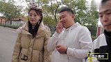 短剧：三人给水果摊搞创新，瓜子做腰带，香蕉当刺猬，脑洞真清奇