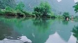 山下小河淌水清悠悠，这清幽幽的水能给你带来一丝丝凉意吗