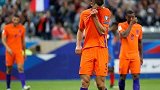 比利时VS荷兰前瞻：20年不胜欧洲红魔 橙衣军能否打破魔咒？