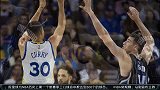 篮球-16年-勇士主场45连胜 库里单赛季300记3分历史第一-新闻