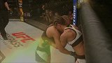UFC-16年-格斗之夜87：女子草量级科沃克维奇vs乔克拉克集锦-精华