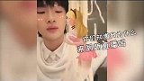 周震南是什么耿直憨憨啊？在厕所直播？从此粉上这个憨憨