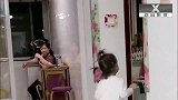 这虎爹真是太坏了，竟然这样整小情人，看把孩子吓成啥样了！