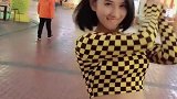 这个姑娘火了，舞蹈跳得真好看