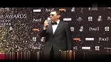第33届香港金像奖-“最佳导演”王家卫 感谢团队付出