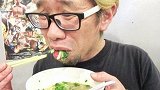 一碗拉面配4斤香菜！日本拉面馆简直丧心病狂！