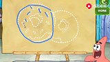 残风解说：派大星猜物 派大星连海绵宝宝都猜不出来