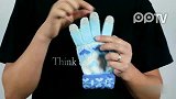 简单易用 教你DIY制作触摸屏专用手套