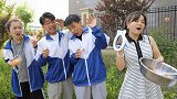 如果大厨有一面魔镜，学生打饭就更好玩了，套路防不胜防啊