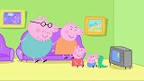 启蒙教育 小猪佩奇扮演小侦探寻找神秘事件，扮演侦探真有意思