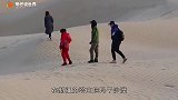 中国在“死亡之海”建造436公里“绿色长城”宣战沙漠