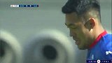 水原外围再次发炮 李记帝禁区外射门打高了