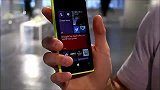 诺基亚Lumia920、Lumia820上手试玩视频