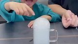 非常神奇的科学小实验，孩子都惊呆了