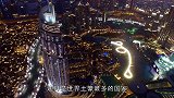 迪拜土豪请客吃饭，一桌一只大骆驼，网友：向往的生活
