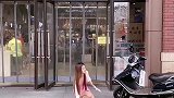 因为一段监控我火了！