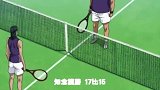 网球王子：大胖五大三粗的，输的哭天抹泪，这画面难以想象