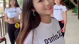 四位美女花式走T台，太有魅力了吧