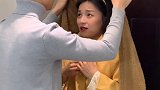 她值得被这样爱最甜情侣