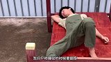 做了张睡觉防摔跤辅助床，妈妈再也不怕我睡觉掉下床了
