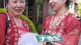 全国游客都来洛阳变装
