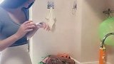 有一个会做饭漂亮的老婆，你还会天天晚上出去喝酒吗？？