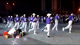 万达广场曳步舞等你来跳