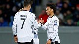 世预赛-萨内传射建功格纳布里破门 德国4-0大胜冰岛