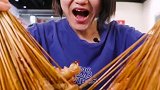 好吃又便宜真的是首都人民的福音串串香 vlog美食记 美食