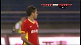 中超-14赛季-联赛-第21轮-75分钟射门 亚泰胡斯蒂的任意球直接射门-花絮