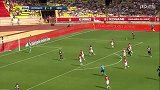 第70分钟尼姆球员菲利波托进球 摩纳哥2-1尼姆