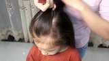 儿童编发教学大全：简单易学蝴蝶结发型！