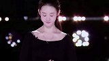 张艺凡颜值一般素颜戴上眼镜那一刻，终于懂了黄子韬为何喜欢她