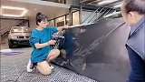 关于改色贴膜会伤害车漆吗
