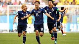 日本战术复盘：大迫勇也以一敌三 头球制胜捍卫日本荣耀
