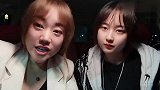 有病我不治，就是呆着，没事#就是玩 #记录生活 #搞笑#姐俩