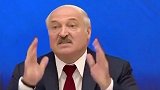 白俄罗斯总统对着BBC痛骂英国：美国的走狗！
