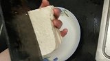 麻婆豆腐会做，这种切豆腐的刀法你见过吗？大家勿模仿