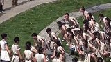 《山河表里》路透视频，这奇奇怪怪的仪式，虽然看不懂，但是大为震惊，已经忘了原著的样子了
