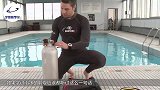 20岁小伙发明“人造鱼鳃”，下水不用背氧气瓶，这是什么原理？